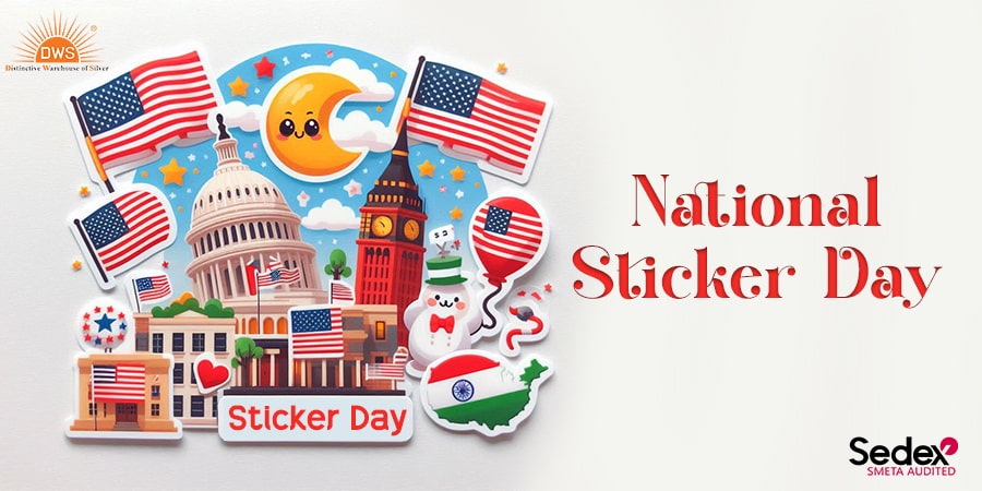 National Sticker Day